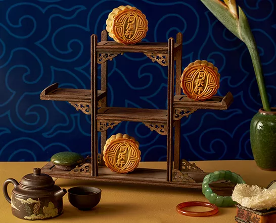 MOONCAKE