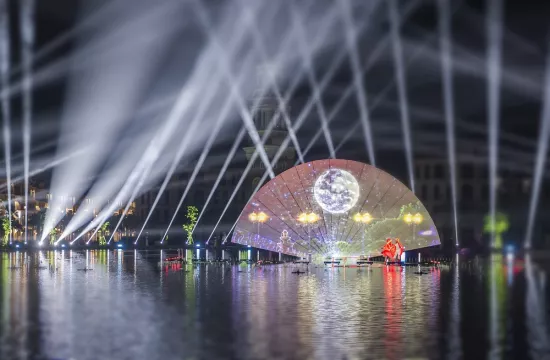  Sắc màu venice