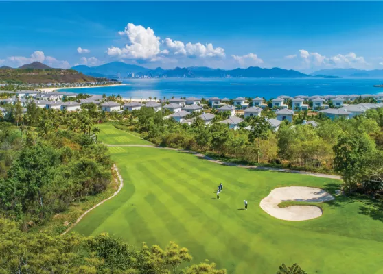 VINPEARL GOLF NHA TRANG