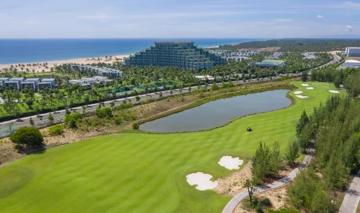 Vinpearl Golf Nam Hội An