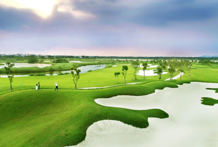Vinpearl Golf