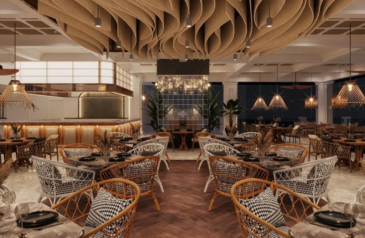 banner page dining