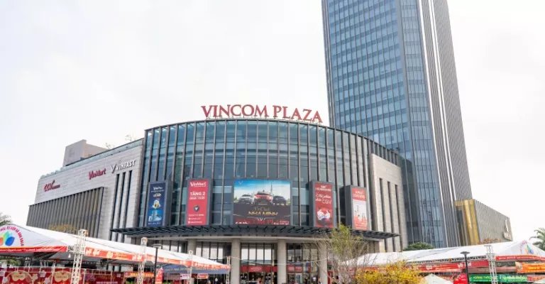 Vincom Plaza Ha Tinh