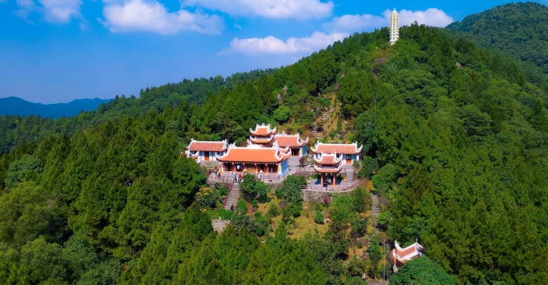Chùa Hương Tích
