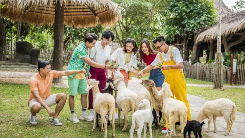 Vinpearl Safari Phú Quốc 1
