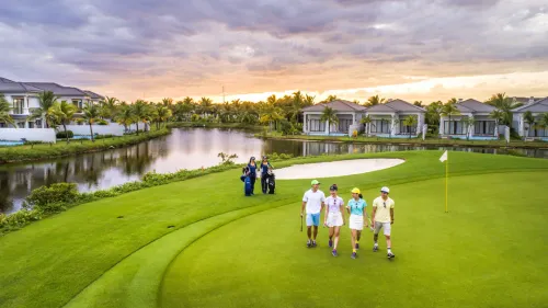 Vinpearl Golf