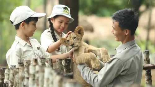 Vinpearl Safari Phú Quốc 2