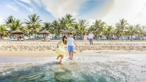 Bãi biển Vinpearl Phú Quốc