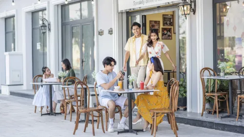 Ẩm thực Vinpearl