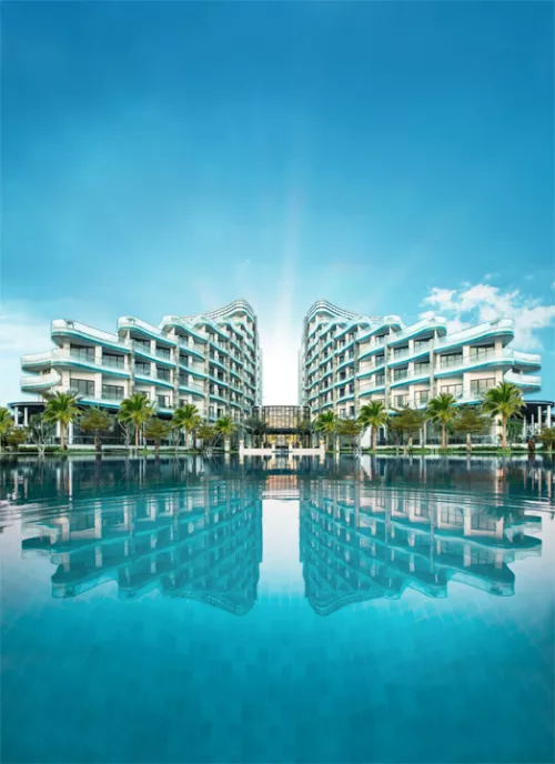 Hinh-anh-Vinpearl-Resort-&-Golf-Nam-Hoi-An-Facade