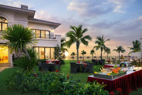 Hinh-anh-Vinpearl-Resort-&-Golf-Phu-Quoc-BBQ