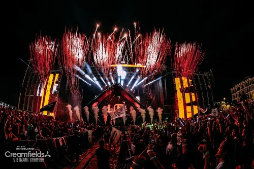 PQUC Creamfields