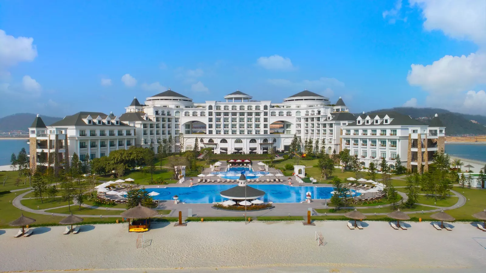 Resort Quảng Ninh - Hạ Long với chất lượng 5 sao đẳng cấp