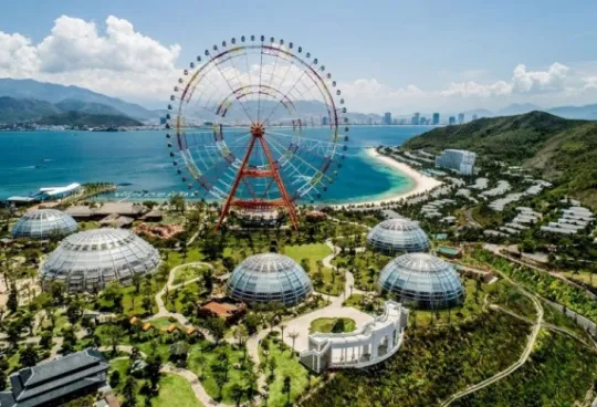 combo Vinpearl Nha Trang 3 ngày 2 đêm