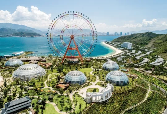VinWonders Nha Trang ticket