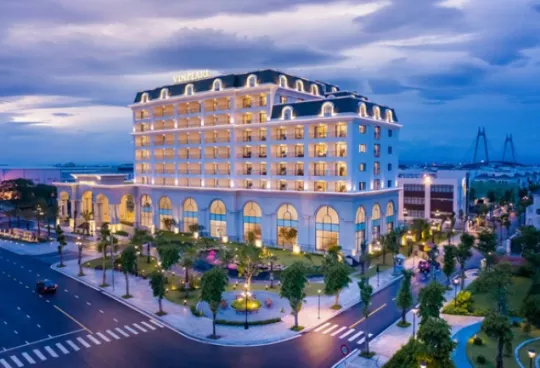 Melia Vinpearl Hai Phong Rivera