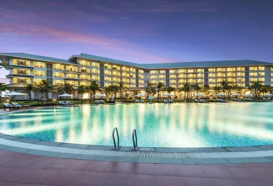 Vinpearl Cua Hoi Resort, Affiliated by Meliá