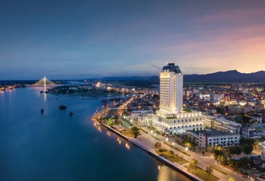 Melia Vinpearl Quang Binh