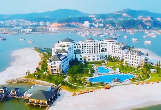 đảo Rều Quảng Ninh