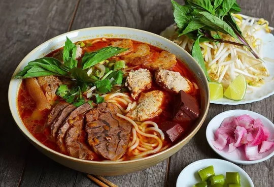 đặc sản Huế
