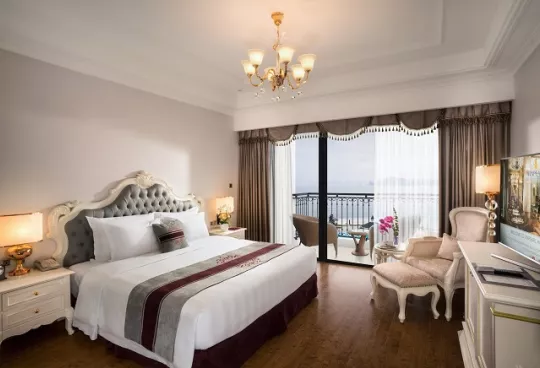 Giá phòng Vinpearl Hạ Long