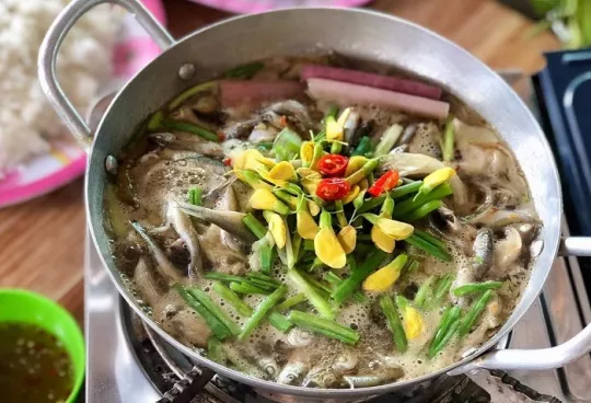 Khám phá ẩm thực Cần Thơ