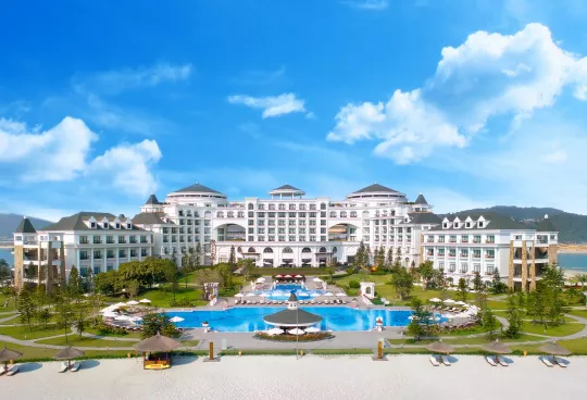 Kinh nghiệm đi Vinpearl Quảng Ninh