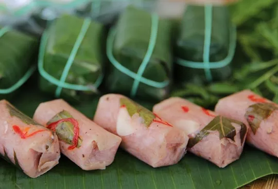 Đặc sản Thanh Hóa