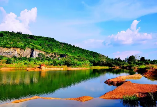khu du lịch Tây Ninh