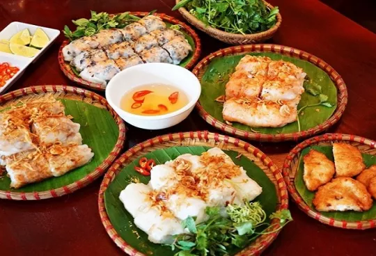 Ăn gì ở Hạ Long