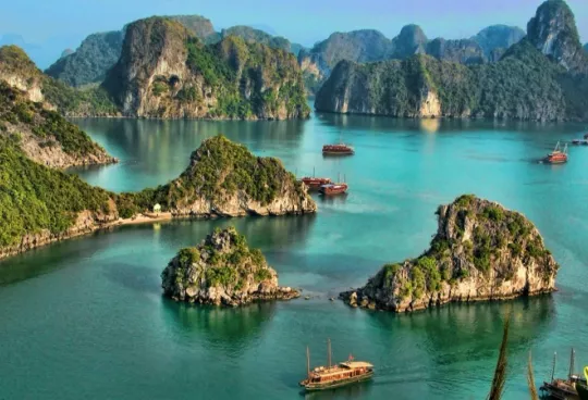 địa điểm du lịch Quảng Ninh