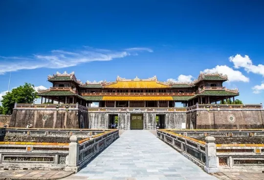 Bản đồ du lịch Huế