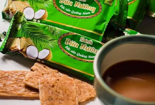 đặc sản Hội An làm quà