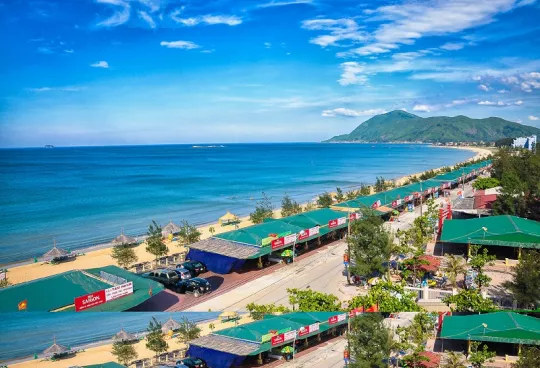 Địa điểm du lịch Nghệ An - Hà Tĩnh