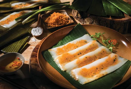 món ngon ở Huế