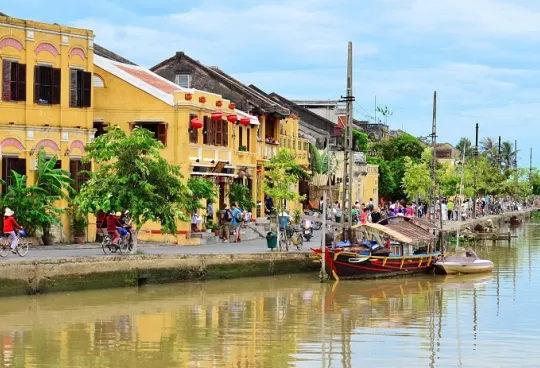 Khu du lịch Hội An