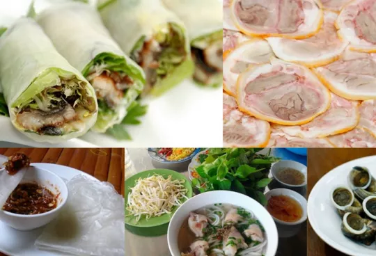 món ngon Tây Ninh