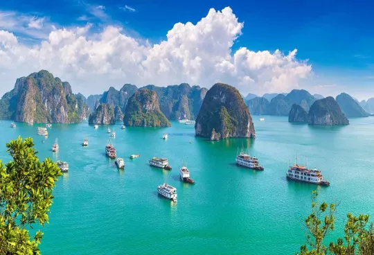 du lịch Hạ Long 2 ngày