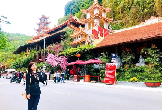 chùa Hang Đồ Sơn