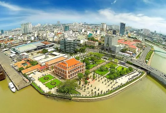 quận 4 có gì chơi