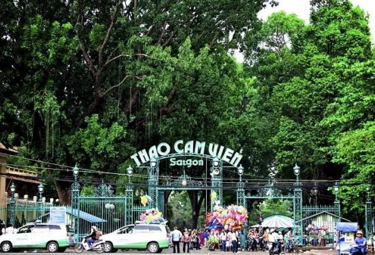 Thảo Cầm Viên