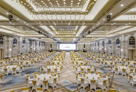 Vinpearl Convention Center Nha Trang