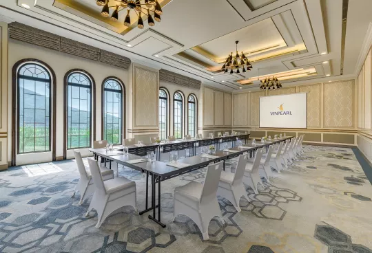 Vinpearl Convention Center Nha Trang