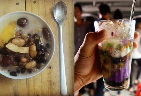 chè thập cẩm