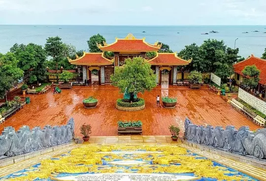 Ho Quoc Temple