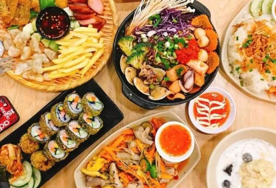 Đồ ăn vặt Lạng Sơn
