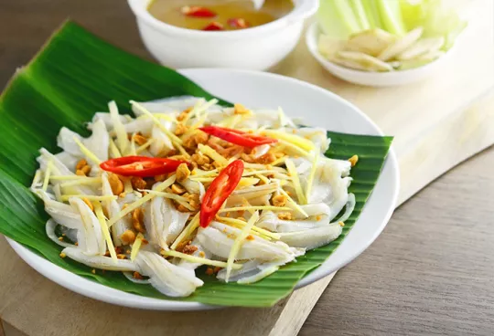 gỏi đá đục
