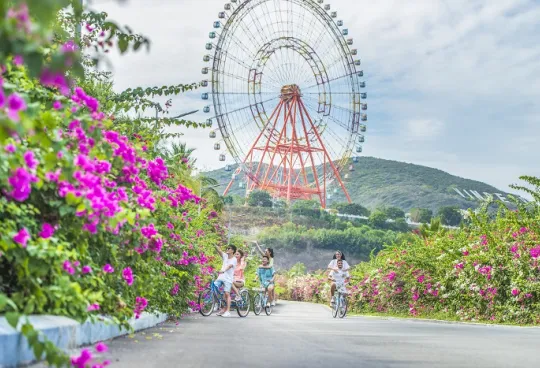 Kinh nghiệm đi VinWonders Nha Trang