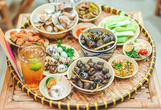 ốc Nha Trang