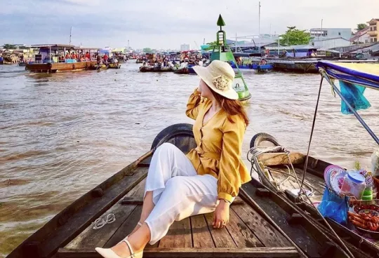Phượt Cần Thơ